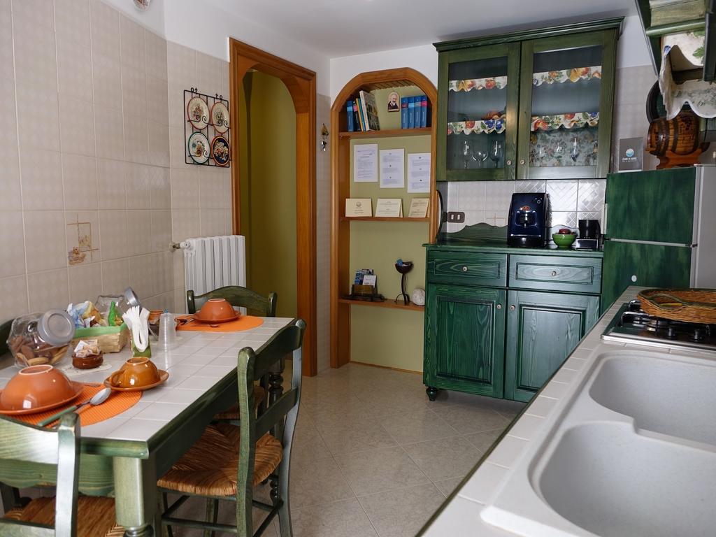 B&B Fiore Di Mare Polignano a Mare Værelse billede