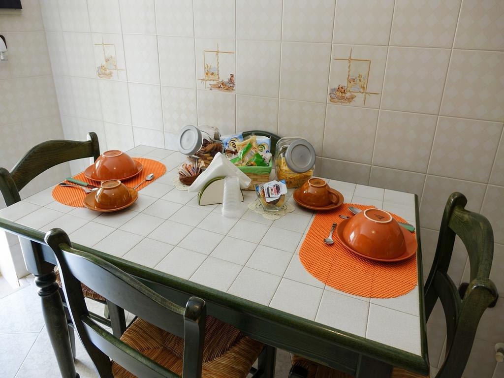 B&B Fiore Di Mare Polignano a Mare Værelse billede