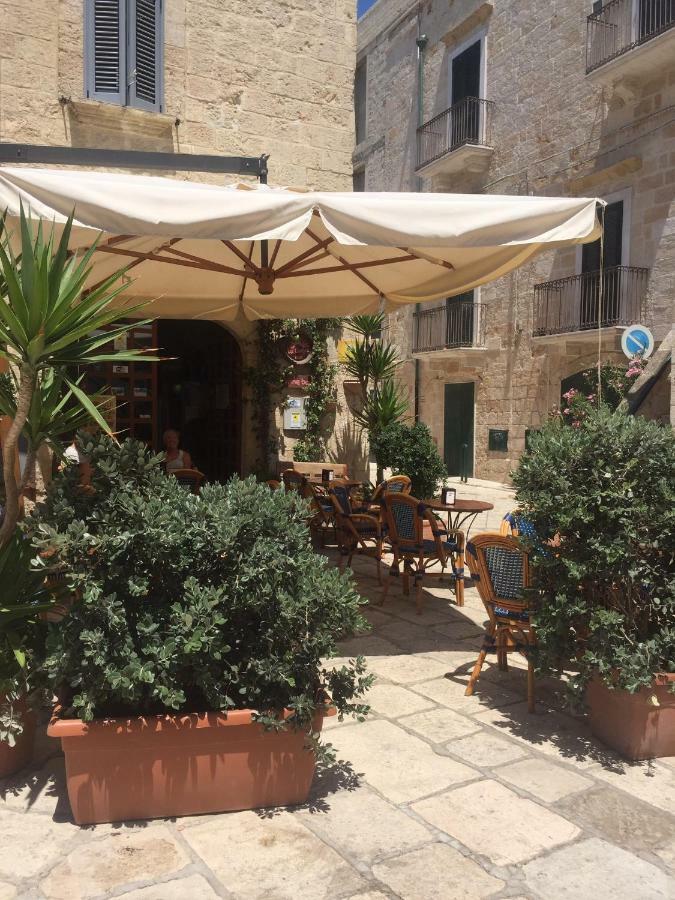 B&B Fiore Di Mare Polignano a Mare Eksteriør billede